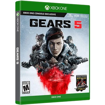 Gears Of War 5 - Xbox One