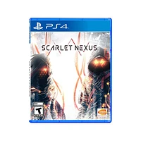 Scarlet Nexus