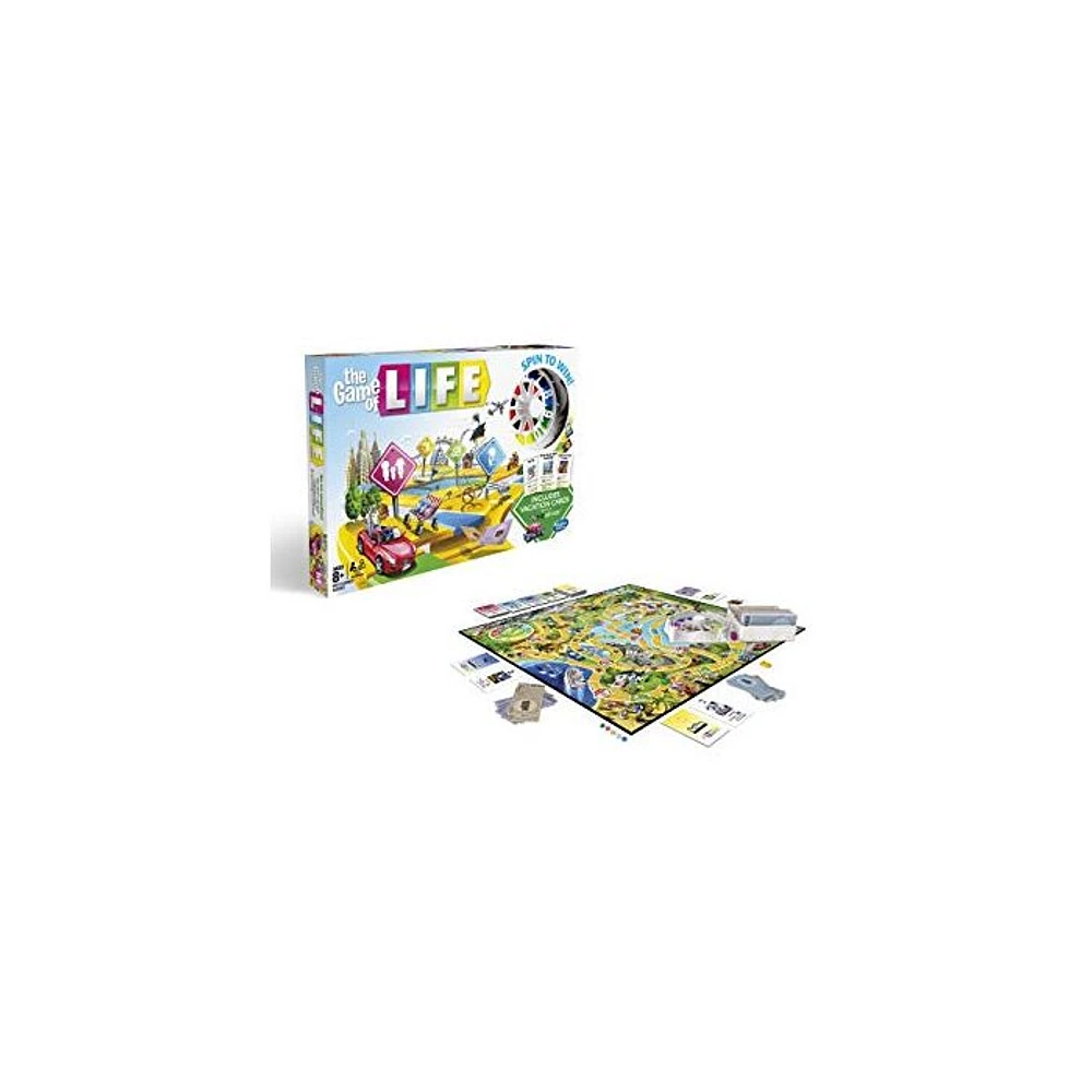 Game Of Life - Board Game