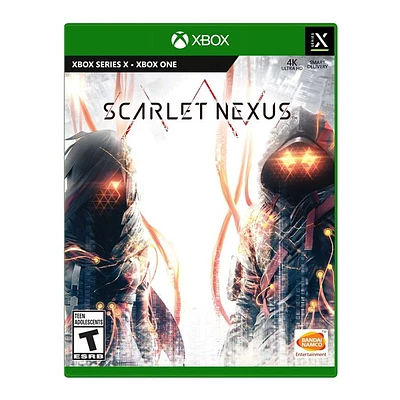 Scarlet Nexus - Xbox Series X