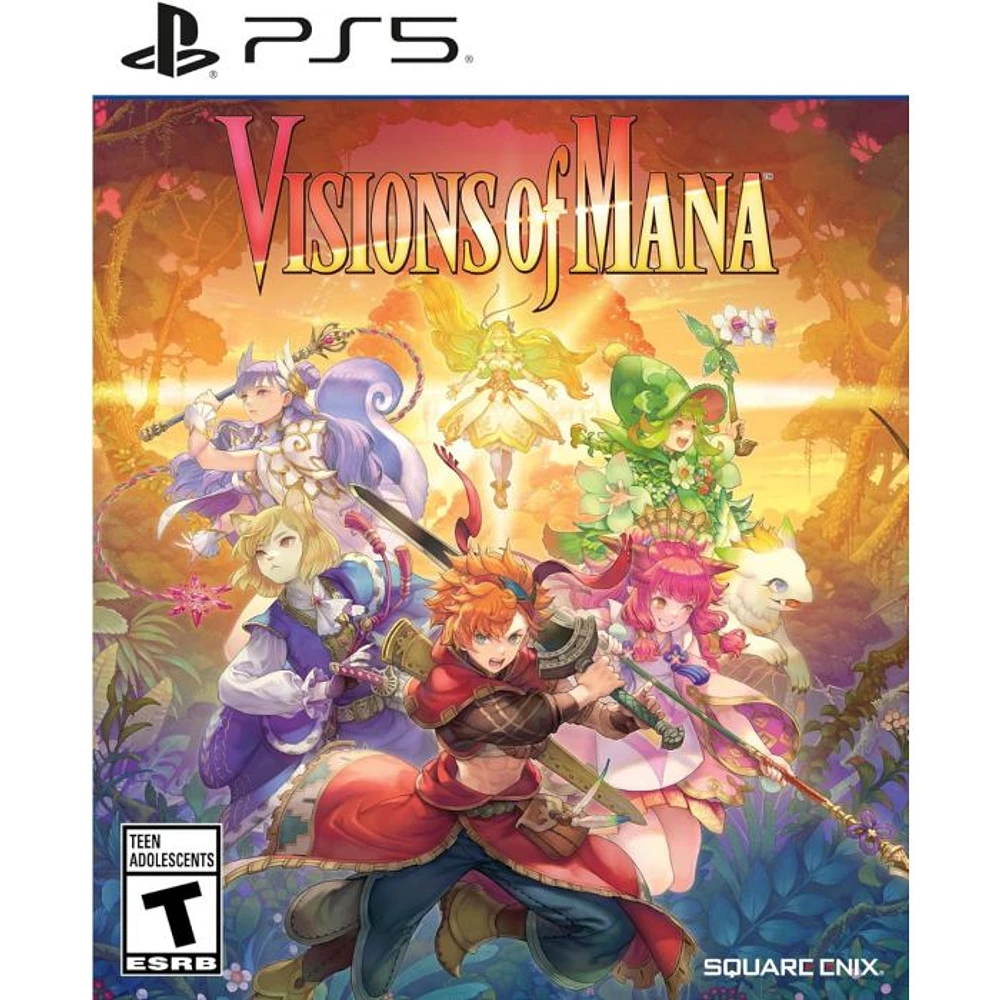 Visions of Mana - PS5