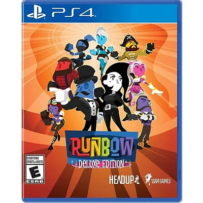 Runbow - PS4