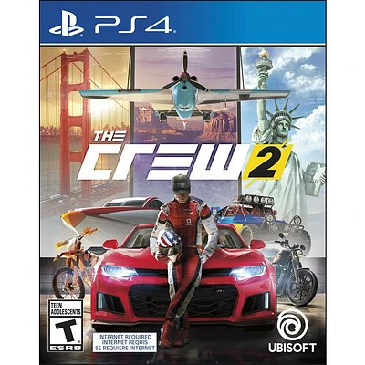 The Crew 2 - PS4