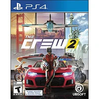 The Crew 2 - PS4