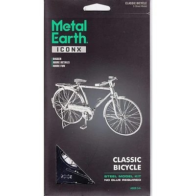 Metal Earth Iconx - Classic Bicycle