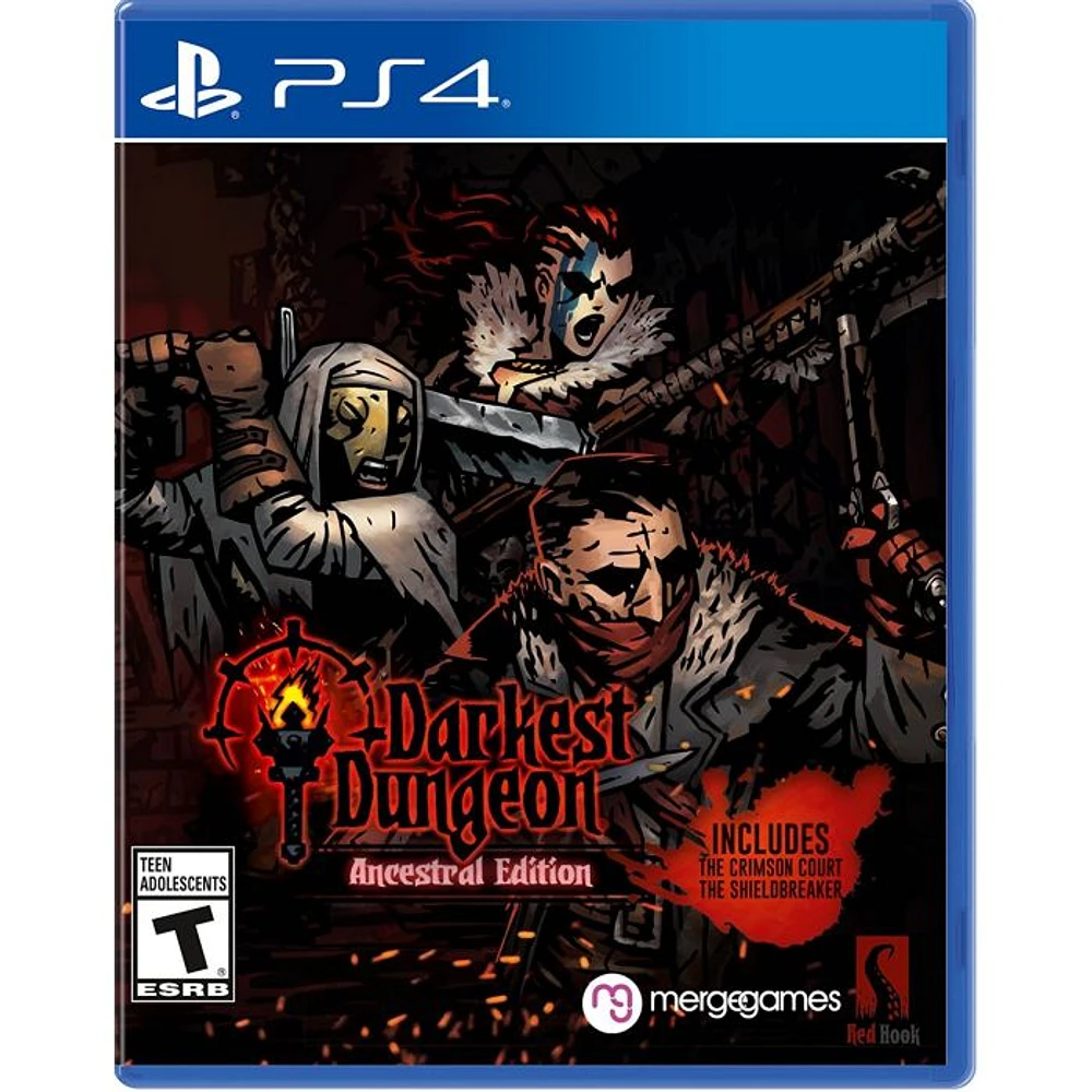 Darkest Dungeon - PS4