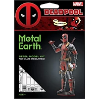 Metal Earth Model - Marvel