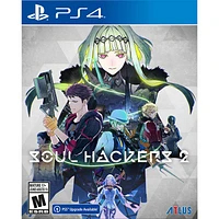 Soul Hackers 2 - PS4