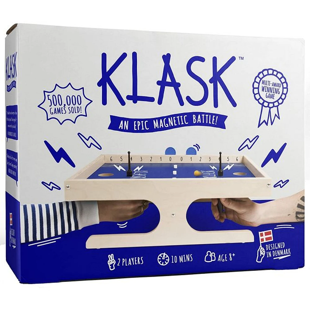 Klask - Board Game