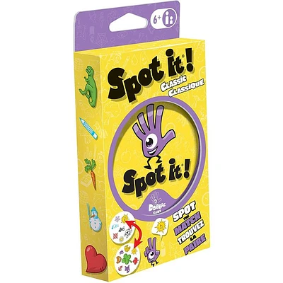 Spot It Classic Eco Pack - Board Game