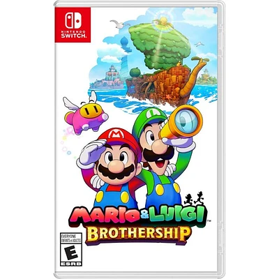 Mario & Luigi - Brothership - Nintendo Switch