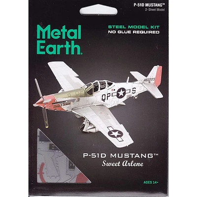 Metal Earth P-510 Mustang Sweet Arlene