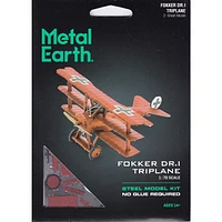 Metal Earth Model - Fokker Dr. I Triplane