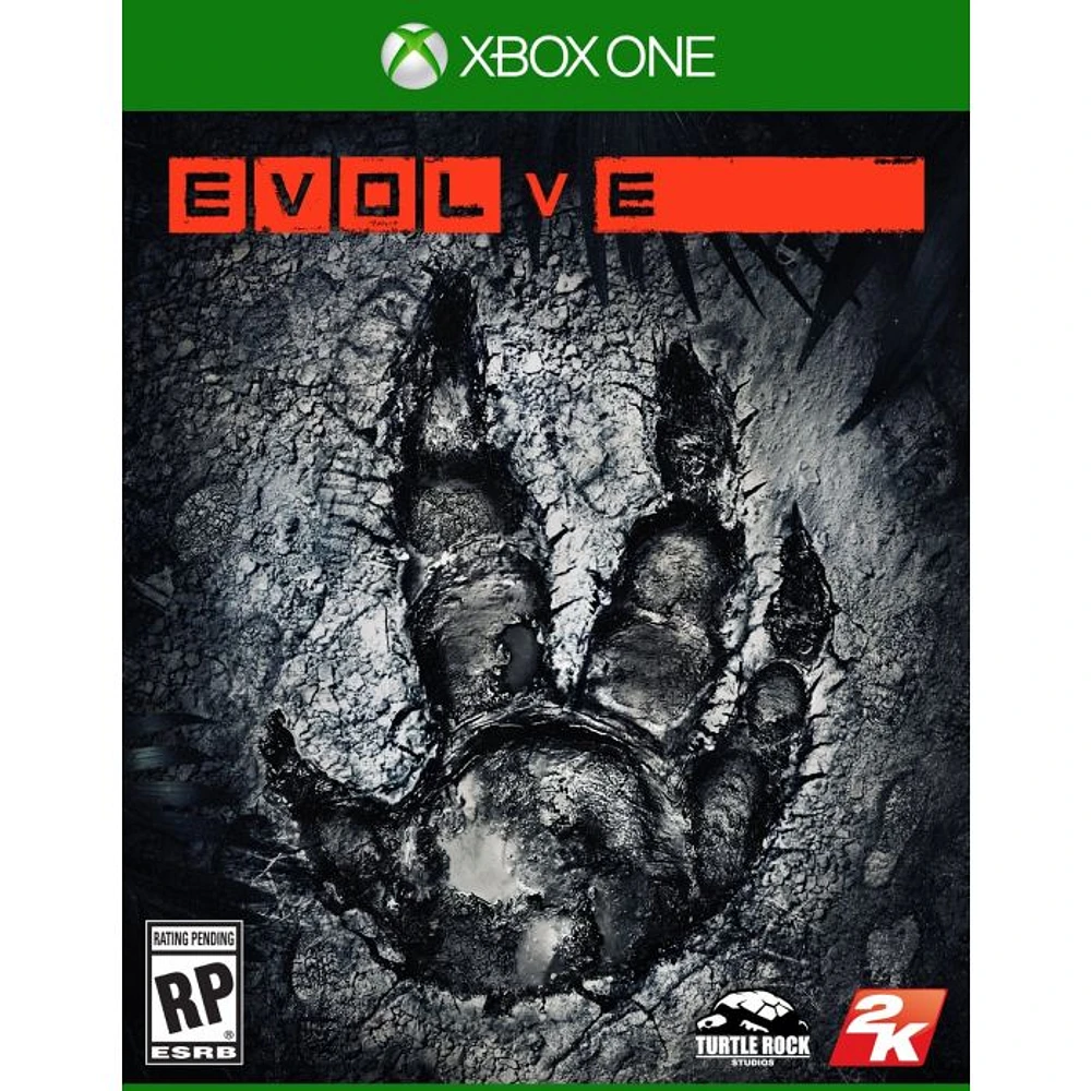 Evolve - Xbox One