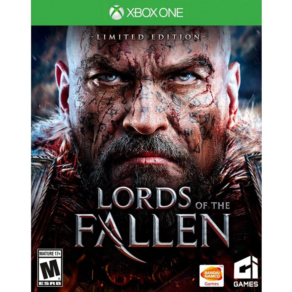 Lords Of The Fallen - Xbox One