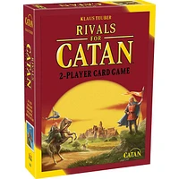 The Rivals for Catan - Board Game