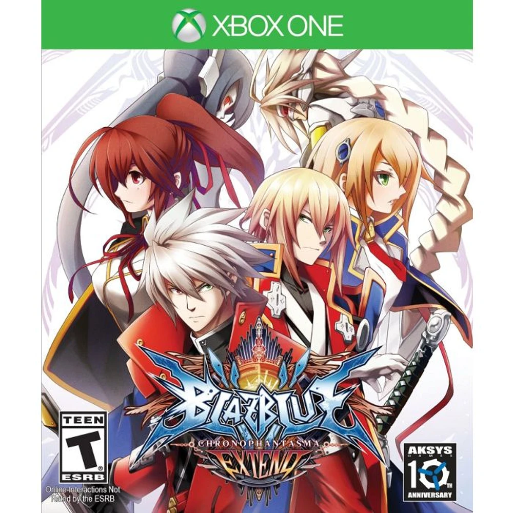 BlazBlue: Chrono Phantasma Extend - Xbox One