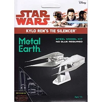 Metal Earth Sw Kylo Ren'S Tie Silencer