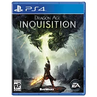 Dragon Age Inquisition - PS4 (Used)