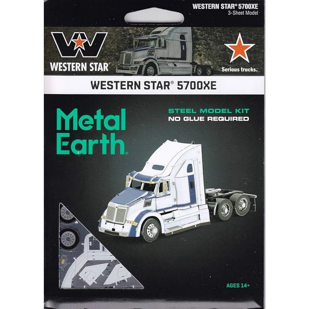 Metal Earth Western Star 5700XE Phantom