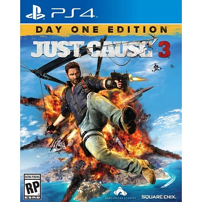 Just Cause 3 - PS4