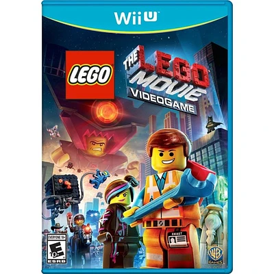 Lego Movie Videogame - Wii U