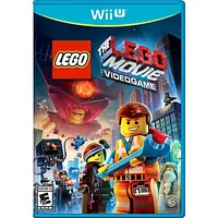 Lego Movie Videogame - Wii U