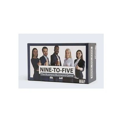 Nine To Five - Board Game