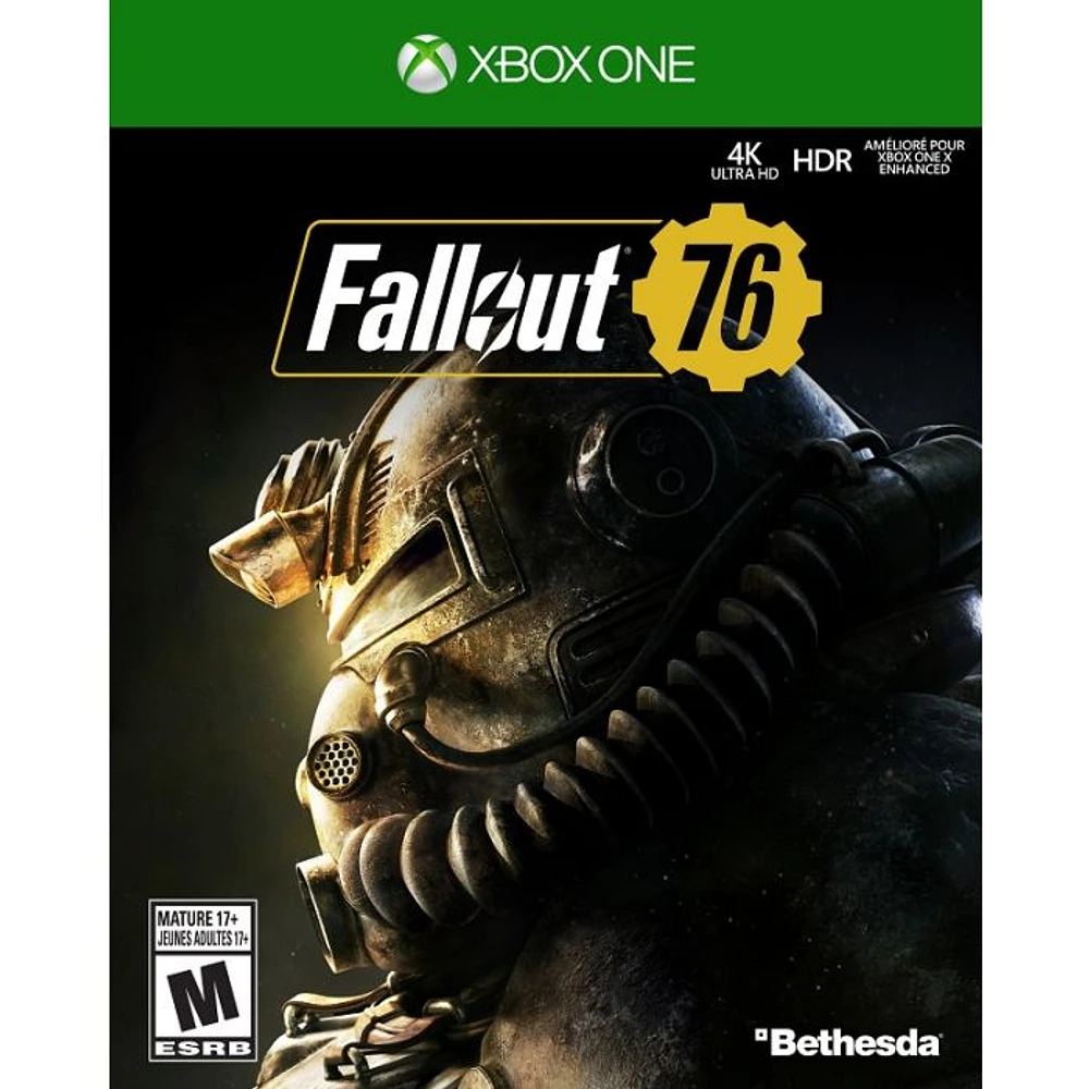 Fallout 76 - Xbox One