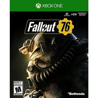 Fallout 76 - Xbox One