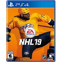 NHL 19 - PS4