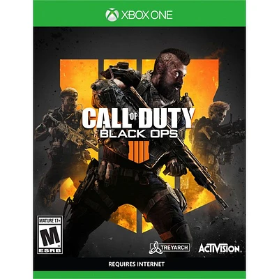 Cod Black Ops 4 - Xbox One