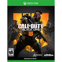 Cod Black Ops 4 - Xbox One