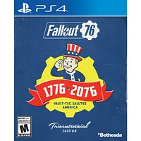 Fallout 76 Tricentennial Edition - PS4