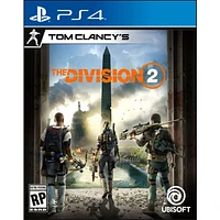 Division 2 (Tom Clancy's) - PS4