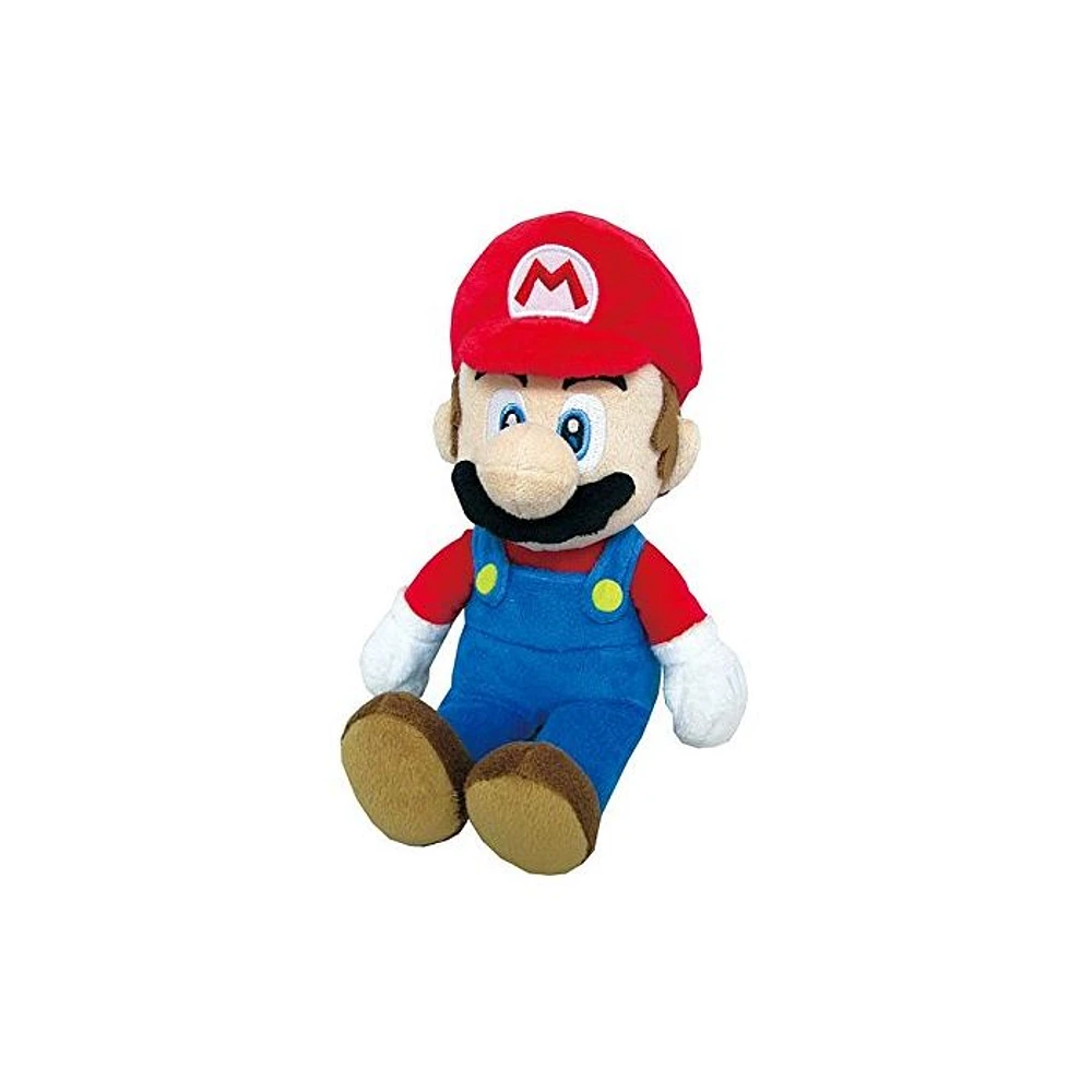 Super Mario All Star 10"