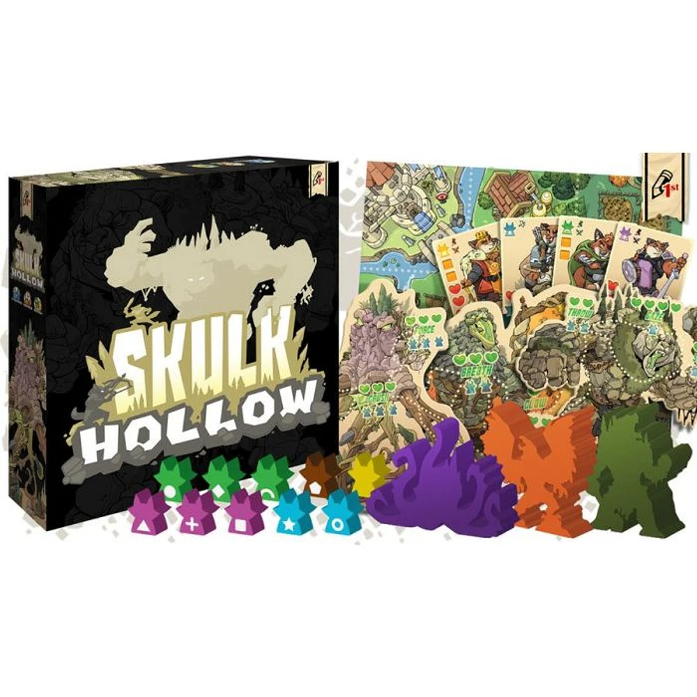 Skulk Hollow - Board Game