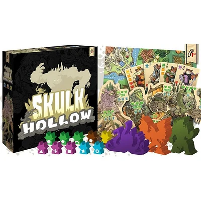 Skulk Hollow - Board Game