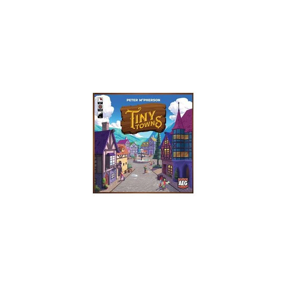 Tiny Towns - Board Game