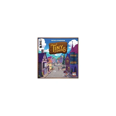 Tiny Towns - Board Game