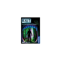 Exit: The Haunted Roller Coaster - Board Game