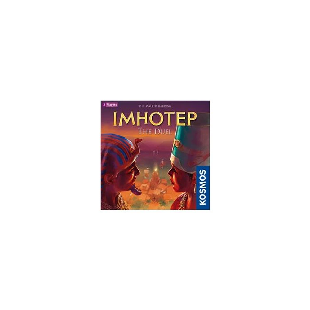 Imhotep: The Duel - Board Game