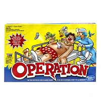 Operation - Board Game