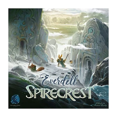 Everdell: Spirecrest - Board Game