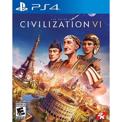 Civilization VI - PS4