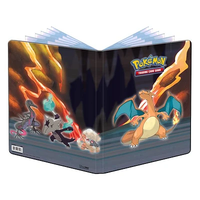 Ultra-Pro Portfolio 9Pkt Pokemon Scorching Summit