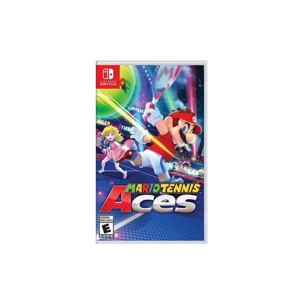 Mario Tennis Aces - Nintendo Switch