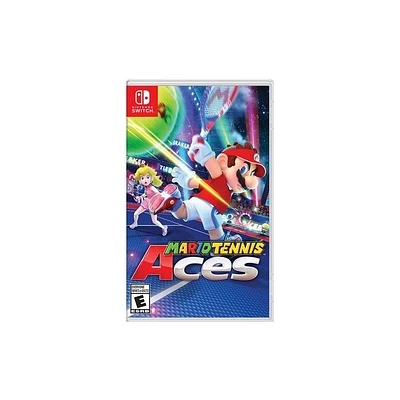 Mario Tennis Aces - Nintendo Switch