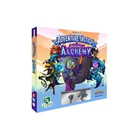 Adventure Tactics Adventures In Alchemy - Board Game