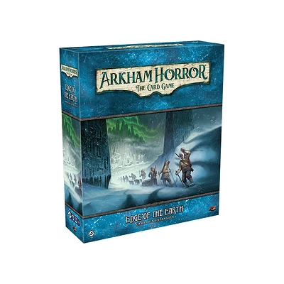 Arkham Horror The Card Game: Edge Of The Earth Campaign Expansion  - Board Game